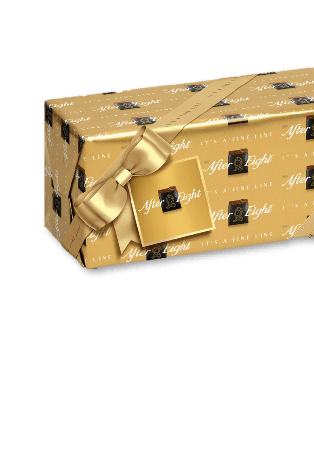 Card Give the gift of After Eight